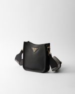 Leather Mini Shoulder Bag - Image 2